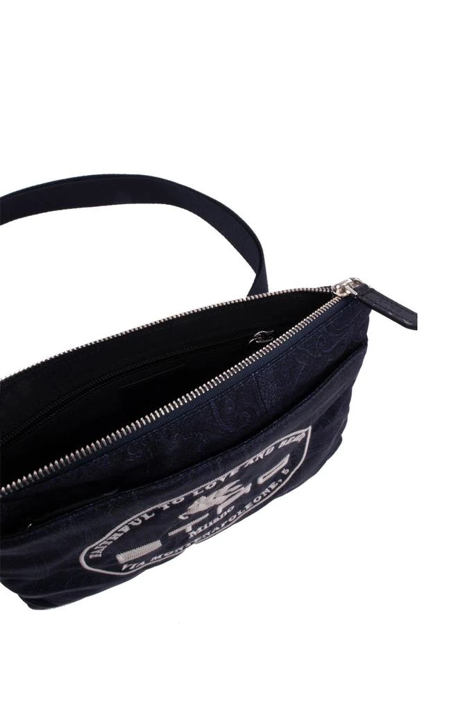 商品ETRO|Etro Nylon Shoulder Bag,价格¥3963,第2张图片详细描述