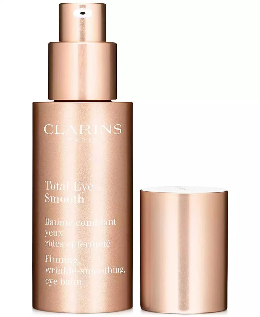 商品Clarins|Total Eye Smooth & Firm Eye Cream, 0.5 oz.,价格¥539,第2张图片详细描述