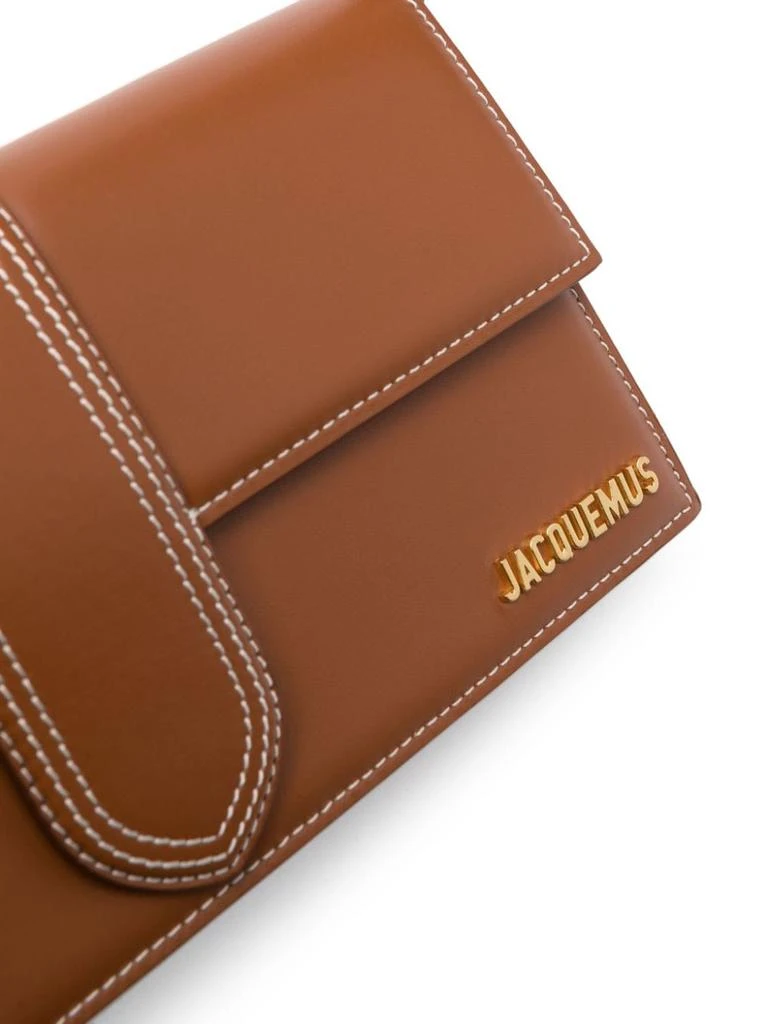 商品Jacquemus|JACQUEMUS - Le Bambino Long Shoulder Bag,价格¥7914,第5张图片详细描述