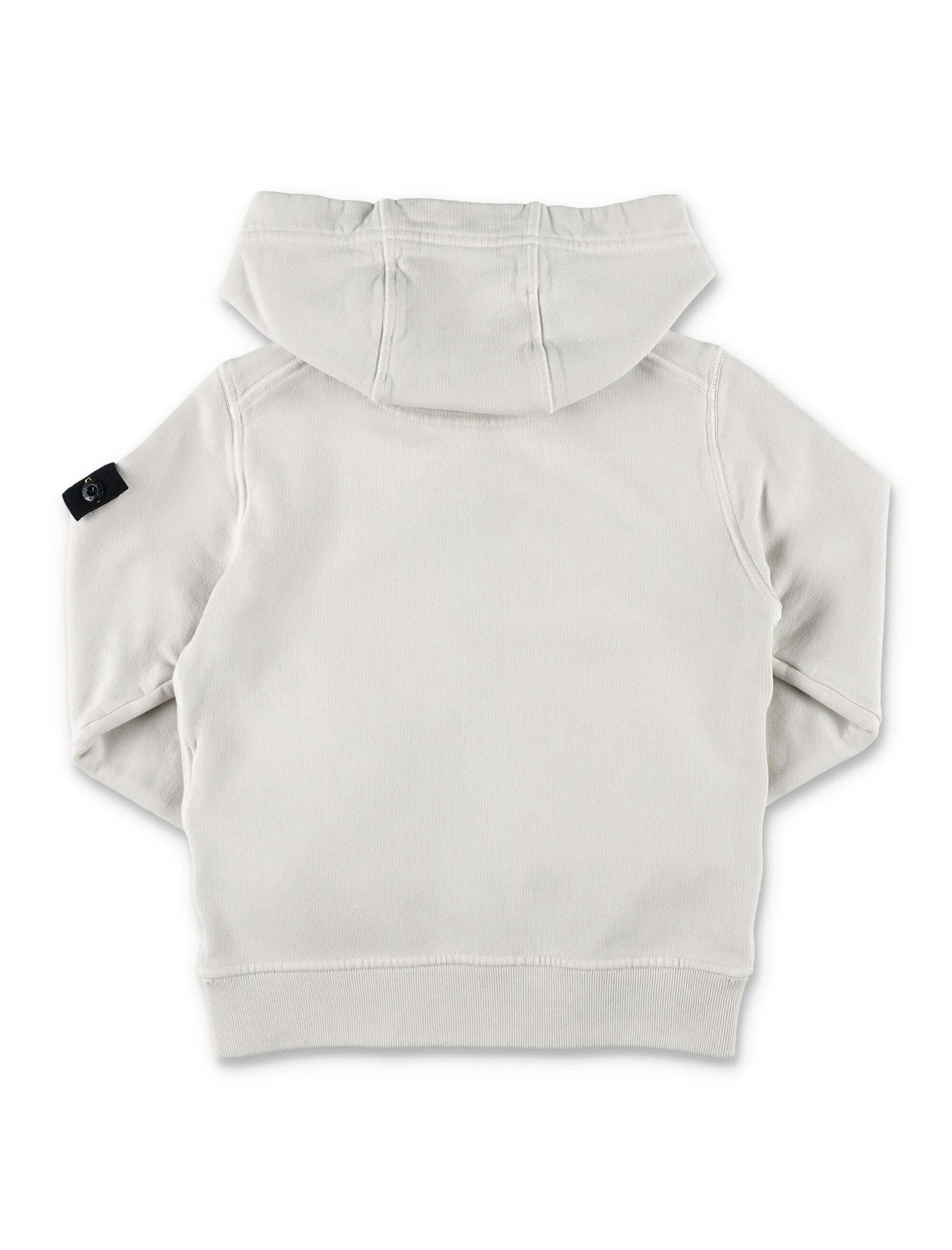 商品【商品预售7天】 Stone Island|Stone Island 男童卫衣 60740CV0097 褐色,价格¥652,第3张图片详细描述