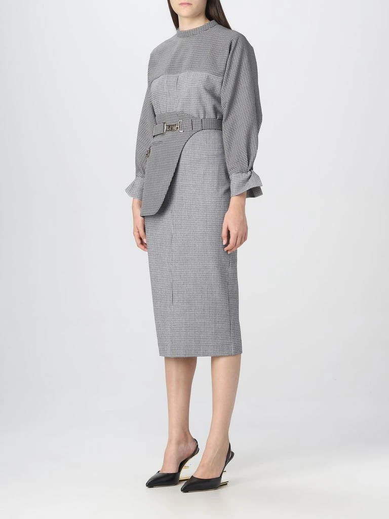 商品Fendi|Fendi dress for woman,价格¥13968,第3张图片详细描述