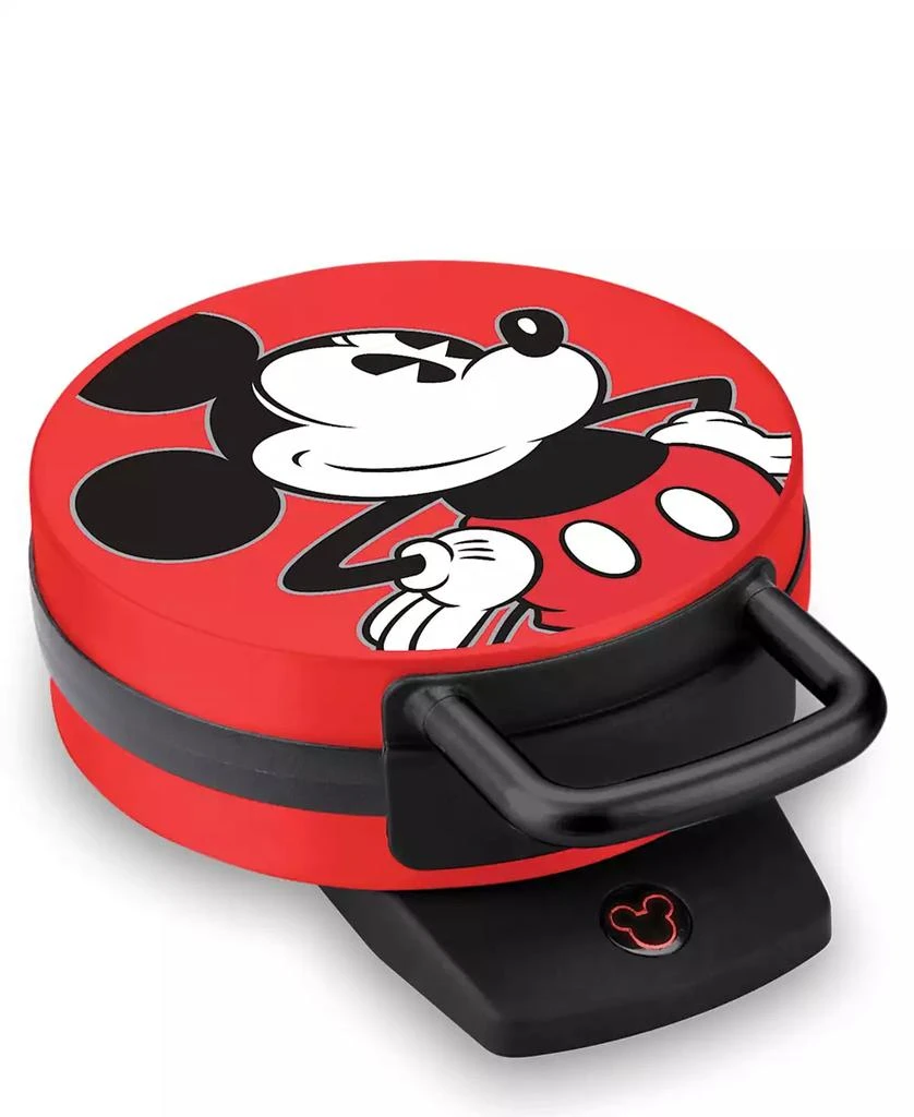 商品Disney|Mickey Mouse Round Character Waffle Maker,价格¥441,第1张图片