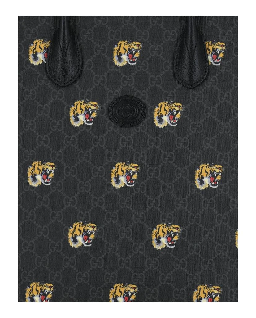 商品Gucci|GG Tiger Shoulder Bag,价格¥10286,第3张图片详细描述