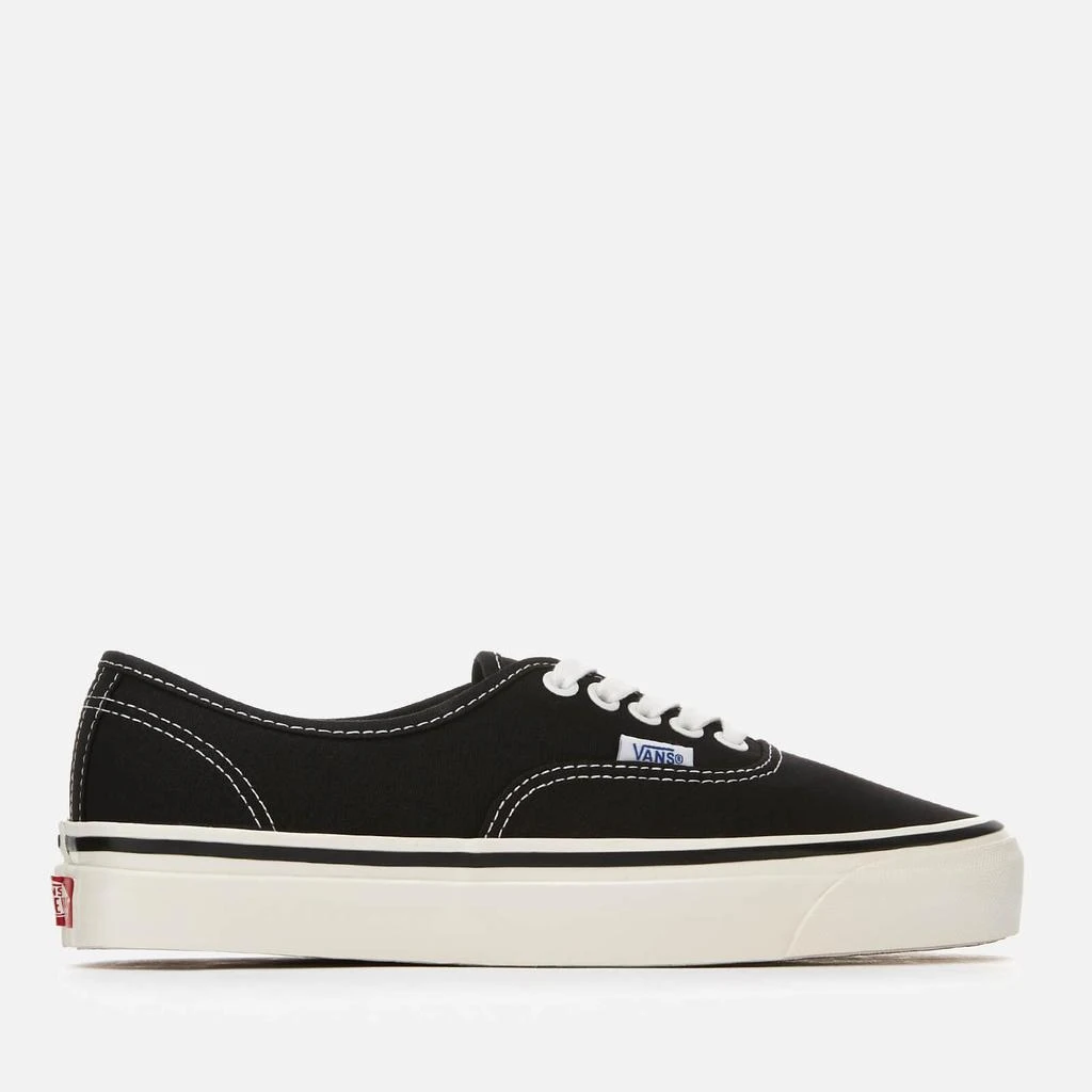 商品Vans|Anaheim Authentic 44 Dx Trainers - Black,价格¥189,第1张图片
