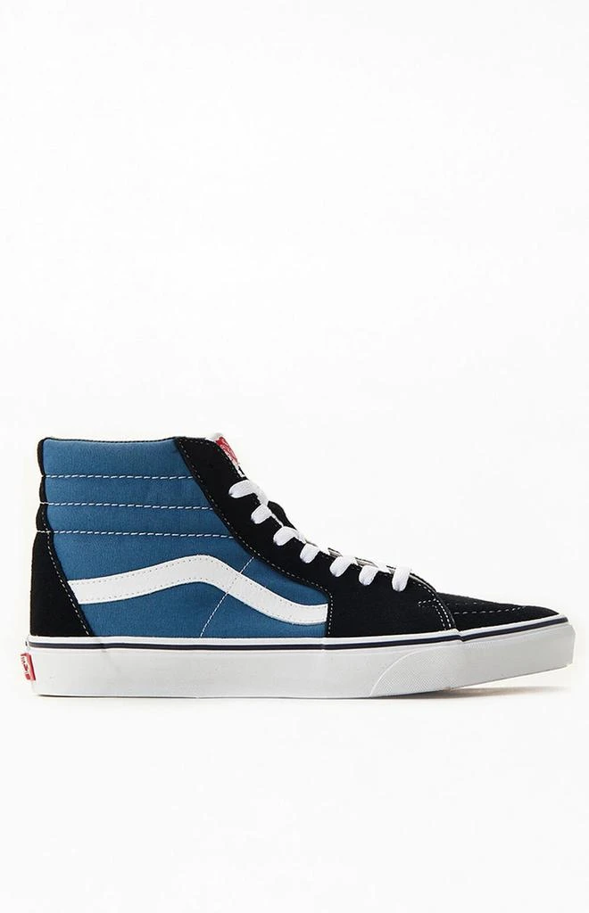 Sk8-Hi Navy Shoes 商品