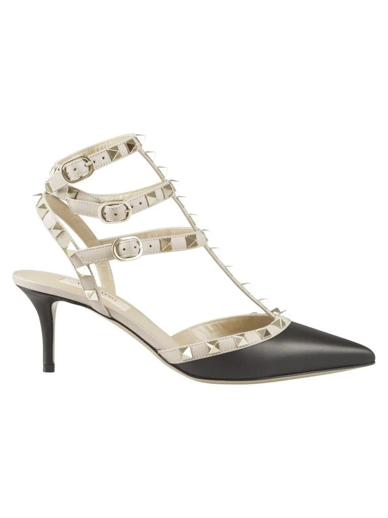 商品Valentino|VALENTINO GARAVANI ROCKSTUD SANDALS SHOES,价格¥8628,第4张图片详细描述