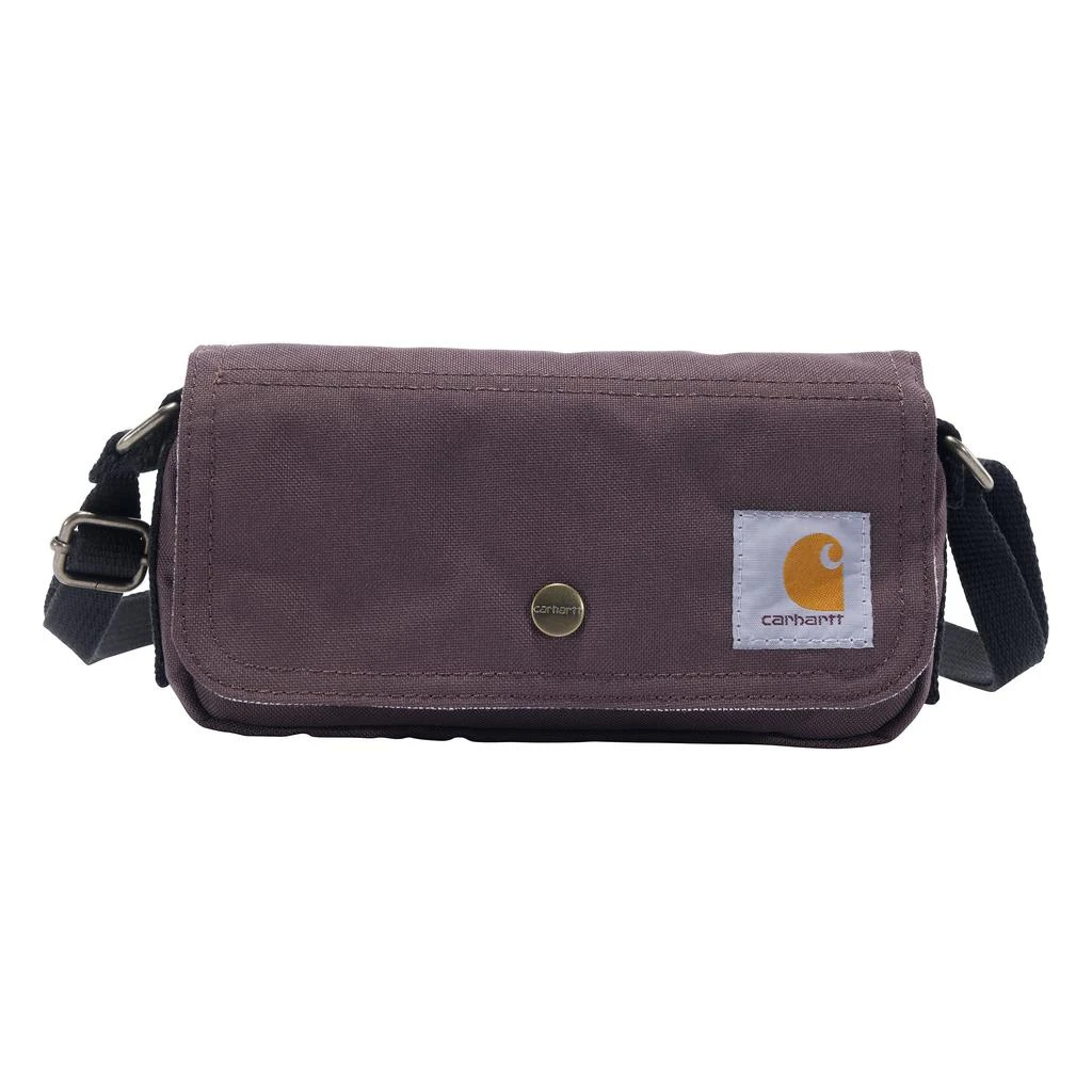 Carhartt Legacy Women's Essentials Crossbody Bag and Waist Pouch, Carhartt Brown 商品