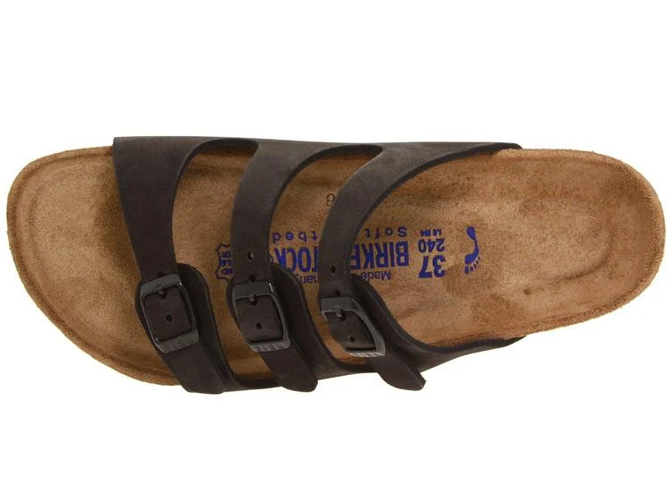 商品Birkenstock|Florida Soft Footbed - Nubuck,价格¥963,第2张图片详细描述