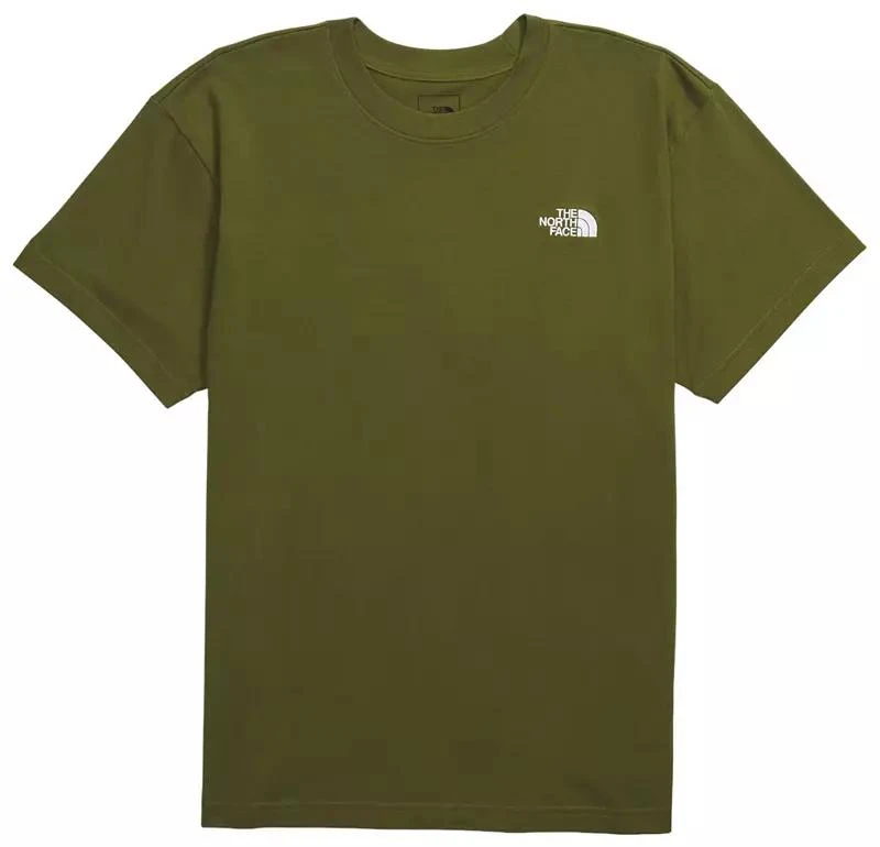 商品The North Face|The North Face Men's Evolution Short-Sleeve Tee,价格¥190,第4张图片详细描述