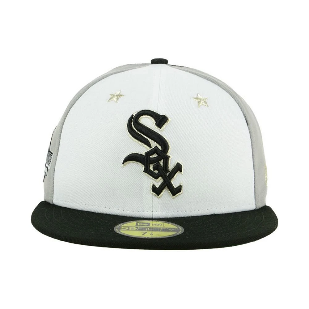 商品New Era|Chicago White Sox All Star Game Patch 59FIFTY FITTED Cap,价格¥113,第2张图片详细描述