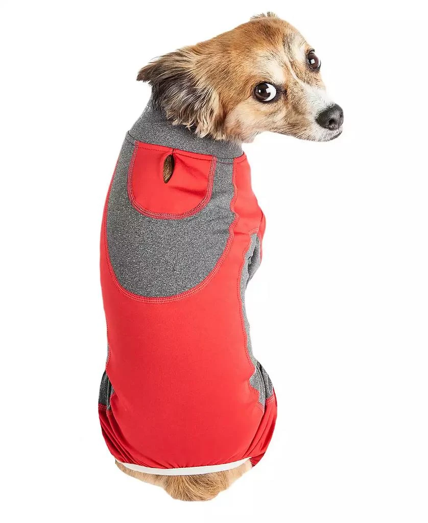 Active 'Warm-Pup' Performance Two Toned Full Body Warm Up 商品