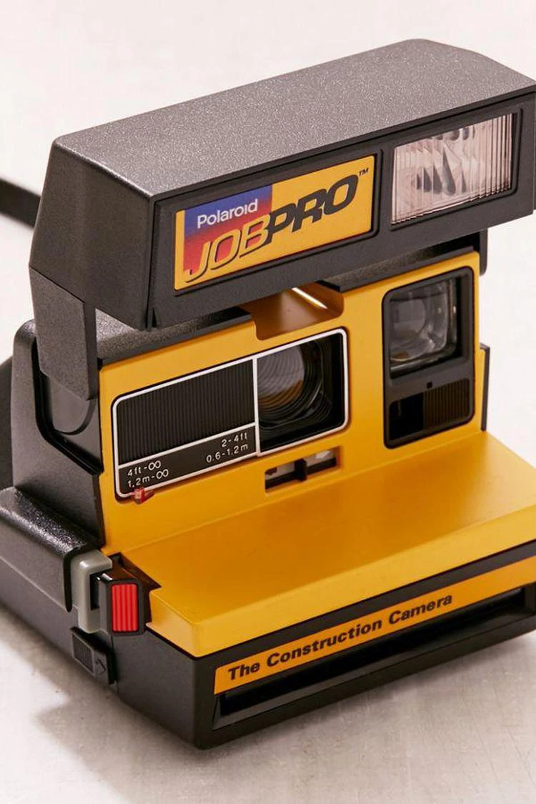 商品Polaroid|宝丽来 Job Pro 600相机,价格¥1310,第4张图片详细描述