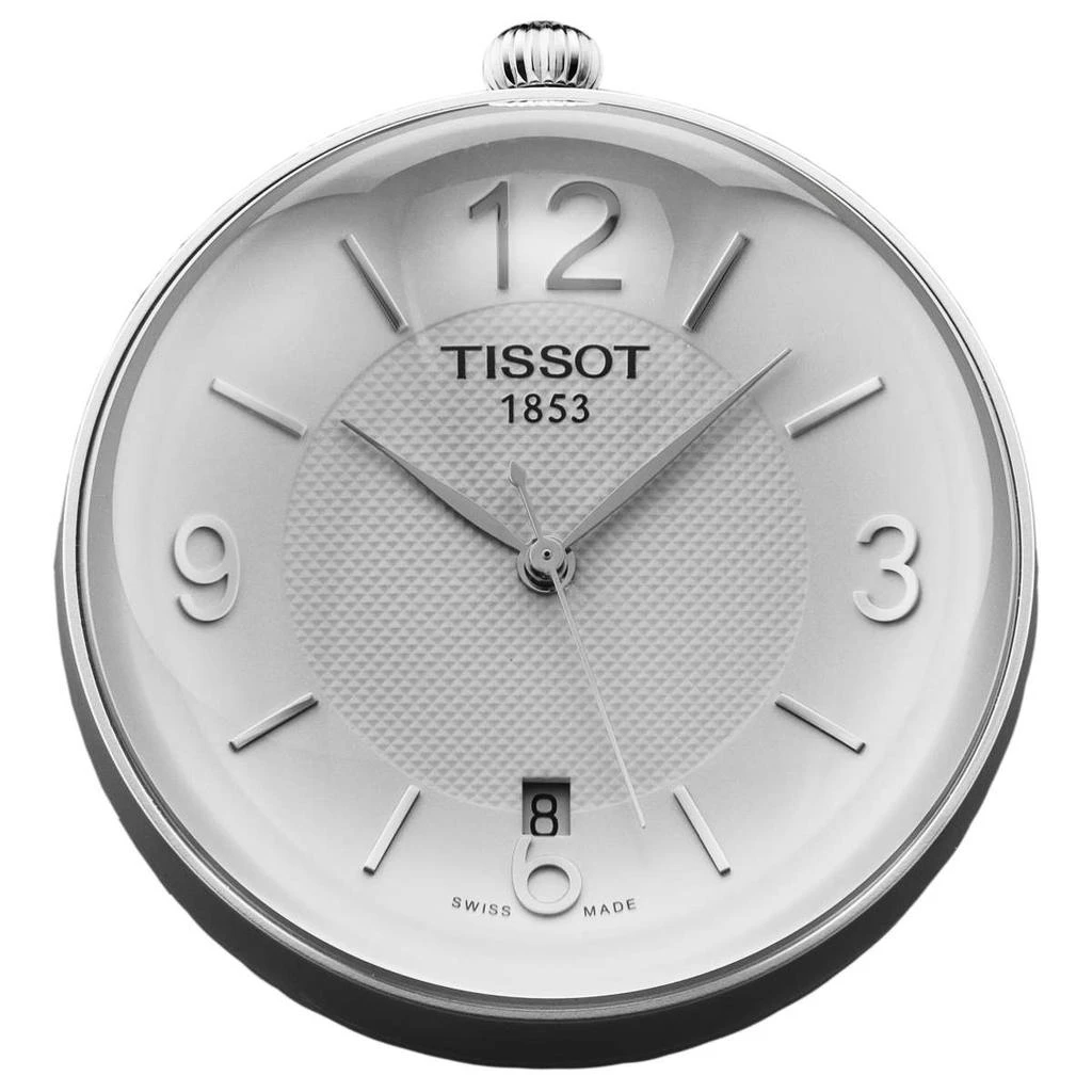 商品Tissot|Tissot Desk Clock   时钟,价格¥1387,第1张图片