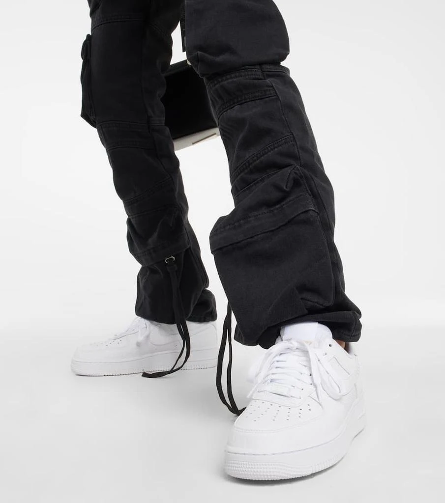 商品NIKE|Air Force 1 ’07 leather sneakers,价格¥1172,第4张图片详细描述