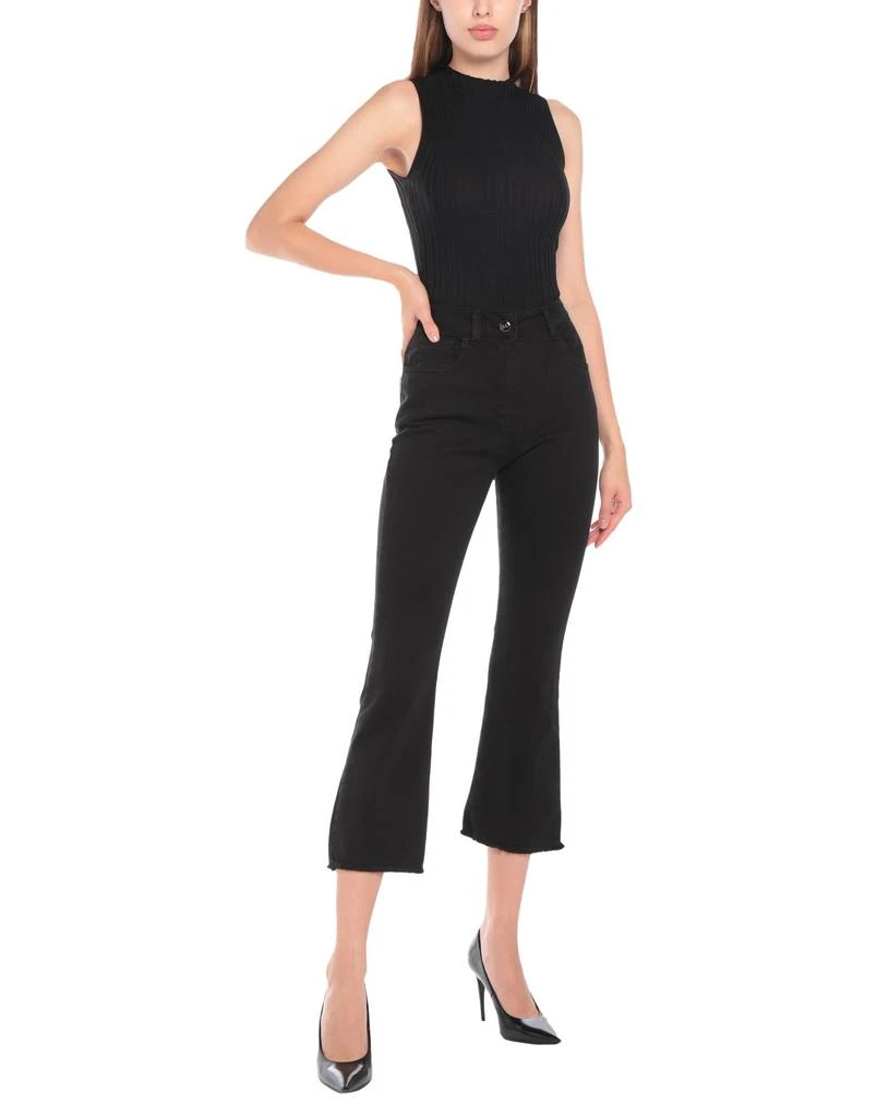 商品SEMICOUTURE|Denim pants,价格¥796,第2张图片详细描述