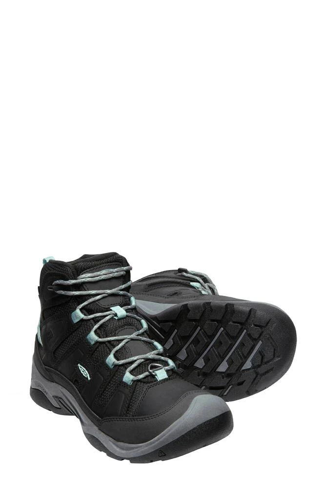商品Keen|Circadia Polar Waterproof Hiking Shoe,价格¥410,第5张图片详细描述