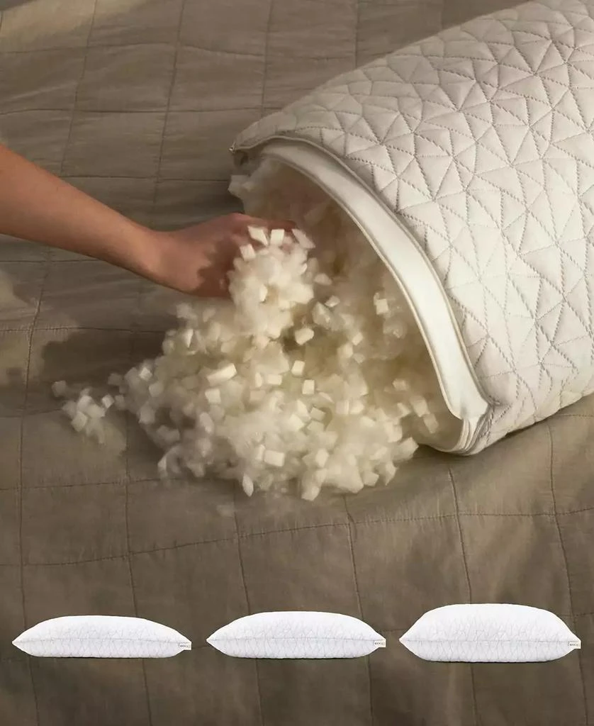 商品Coop Sleep Goods|The Original Adjustable Memory Foam Pillow,价格¥704,第3张图片详细描述