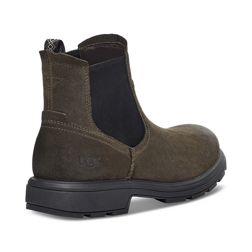 商品UGG|Men's Biltmore Waterproof Suede Chelsea Boot,价格¥1101,第2张图片详细描述