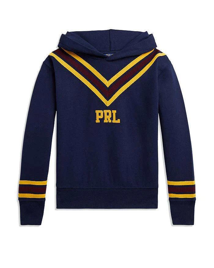 商品Ralph Lauren|Girls' Logo Hoodie - Little Kid, Big Kid,价格¥342,第1张图片