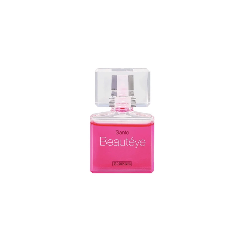 日本参天眼药水Beautyeye玫瑰滴眼液润眼液12ml 商品