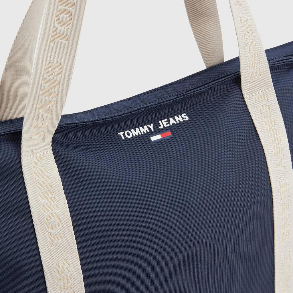 Tommy Jeans Women's Essential Tote Bag - Navy商品第6张图片规格展示