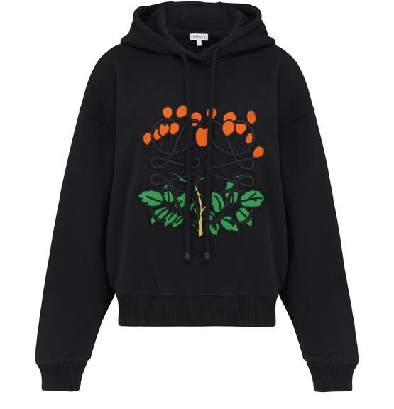 商品Loewe|Herbarium 连帽运动衫,价格¥6337,第1张图片