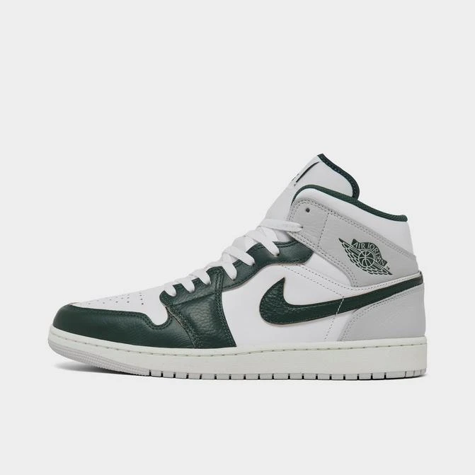 商品Jordan|Men's Air Jordan Retro 1 Mid SE Casual Shoes,价格¥1005,第1张图片