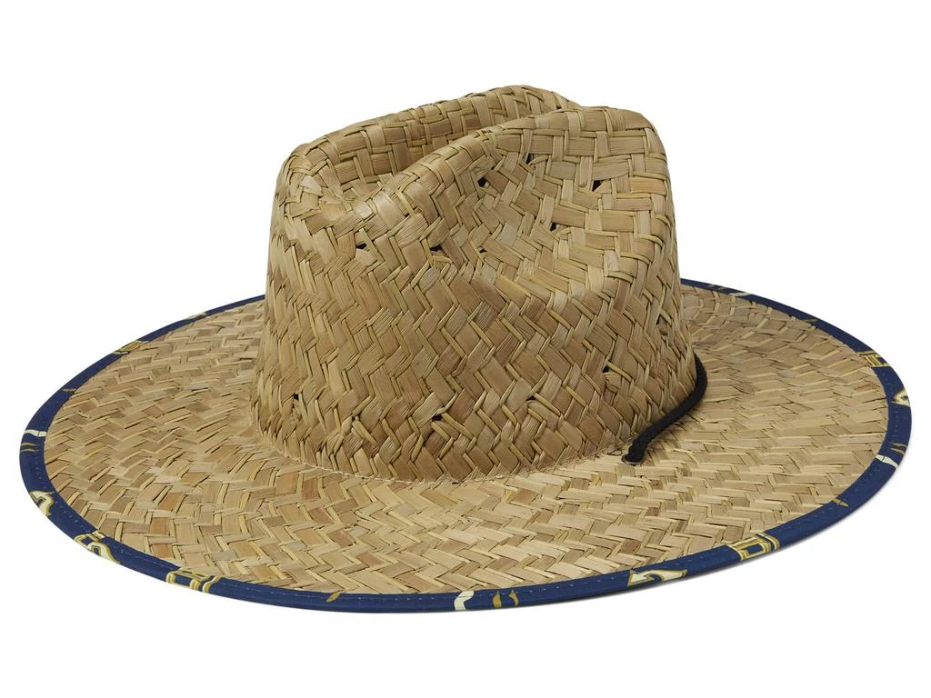 商品Quiksilver|Kick Back Straw Lifeguard Sun Hat,价格¥235,第2张图片详细描述