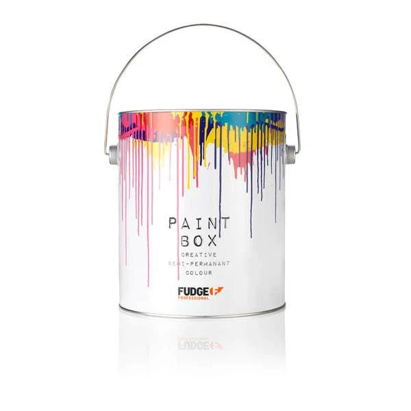 商品Fudge Professional|Fudge Paintbox Hair Colorant 75ml - Turquoise Days,价格¥109,第2张图片详细描述