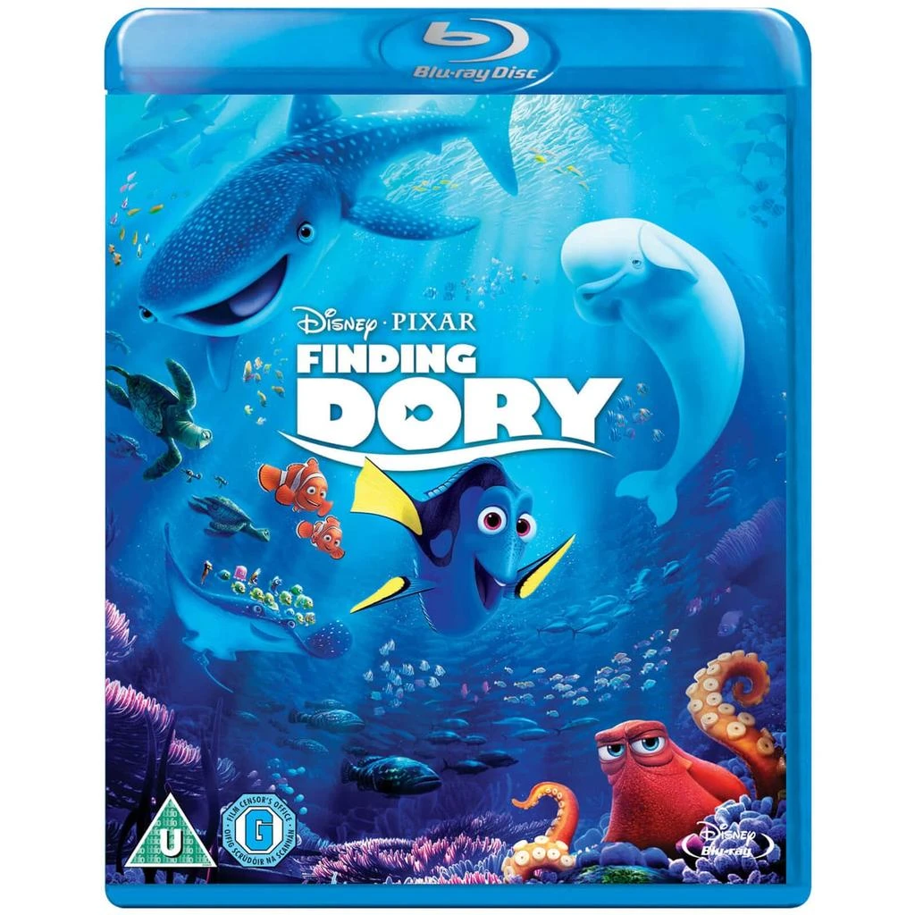 商品Disney|Finding Dory,价格¥160,第1张图片