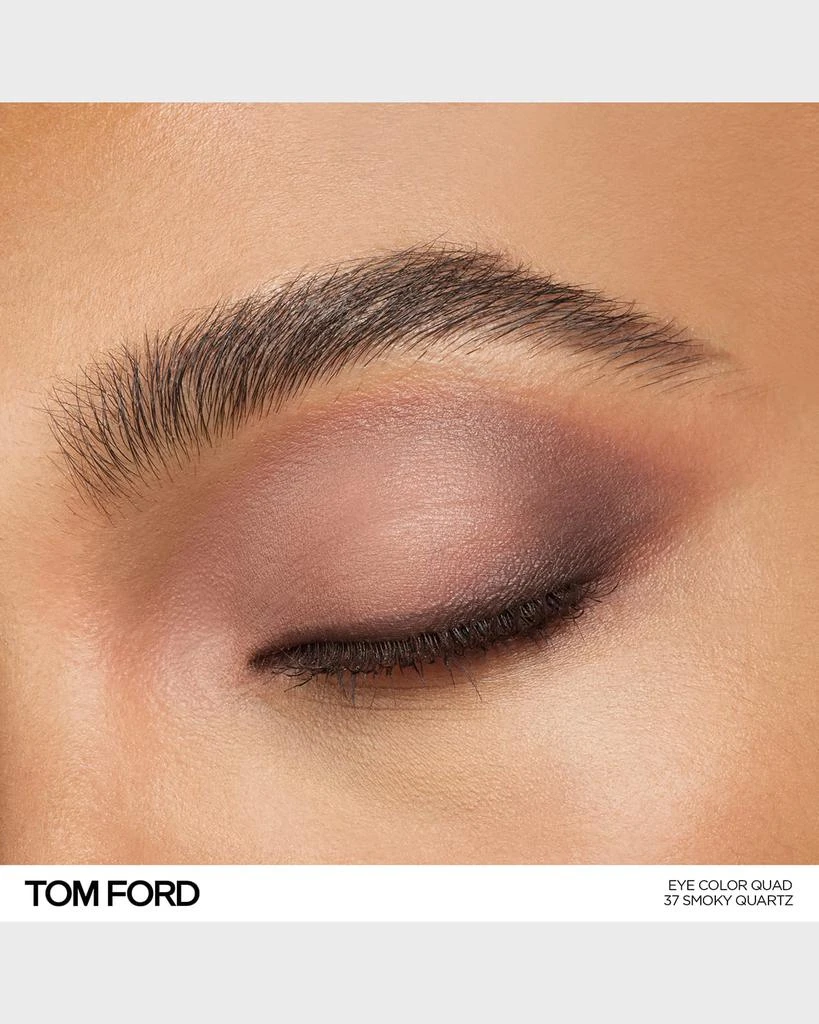 商品Tom Ford|Eye Color Quad Crème Eyeshadow Palette,价格¥708,第3张图片详细描述