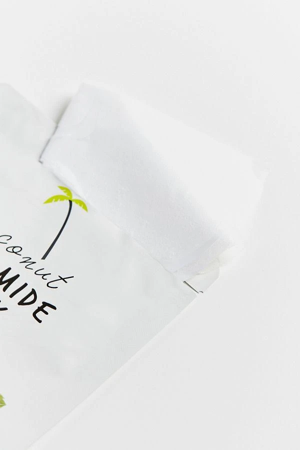 商品Too Cool For School|Too Cool For School Coconut Ceramide Mask,价格¥46,第2张图片详细描述