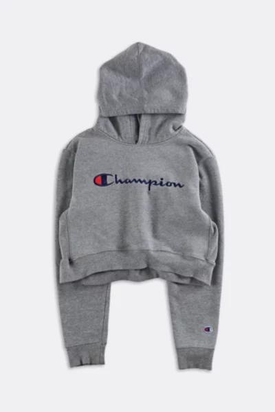 商品CHAMPION|Vintage Champion Crop Sweatshirt 001,价格¥511,第1张图片