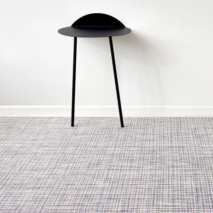 Mini Basketweave Rug, 72" x 106" 商品