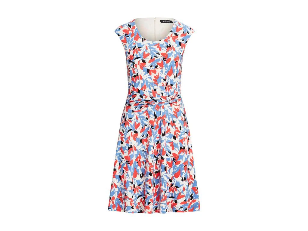 商品Ralph Lauren|Floral Jersey Dress,价格¥946,第5张图片详细描述