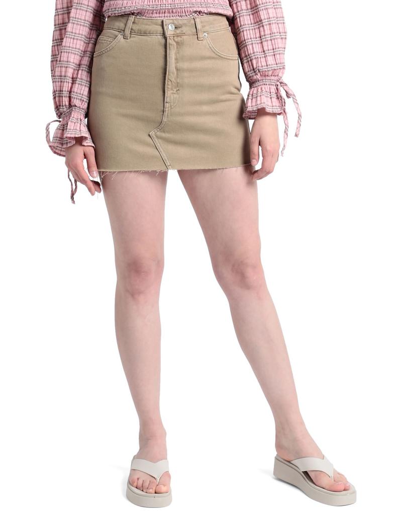 Denim skirt商品第2张图片规格展示