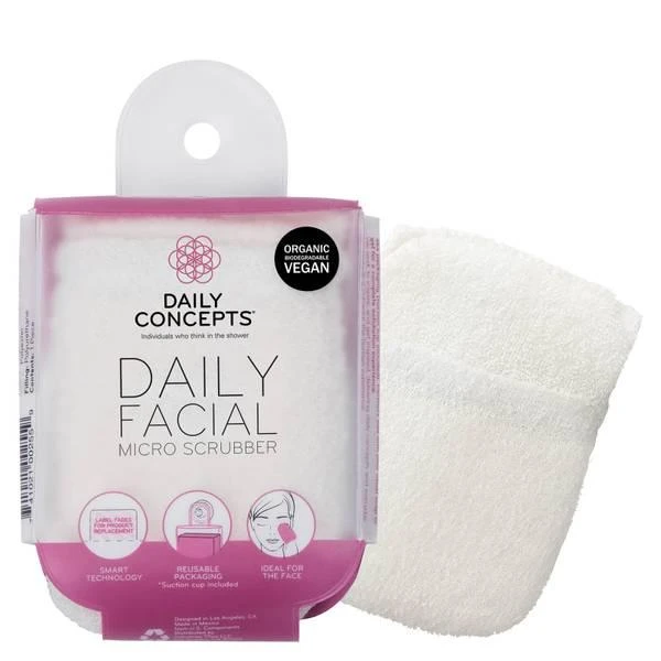 商品Daily Concepts|Daily Concepts Daily Facial Micro Scrubber 1.1g,价格¥65,第1张图片