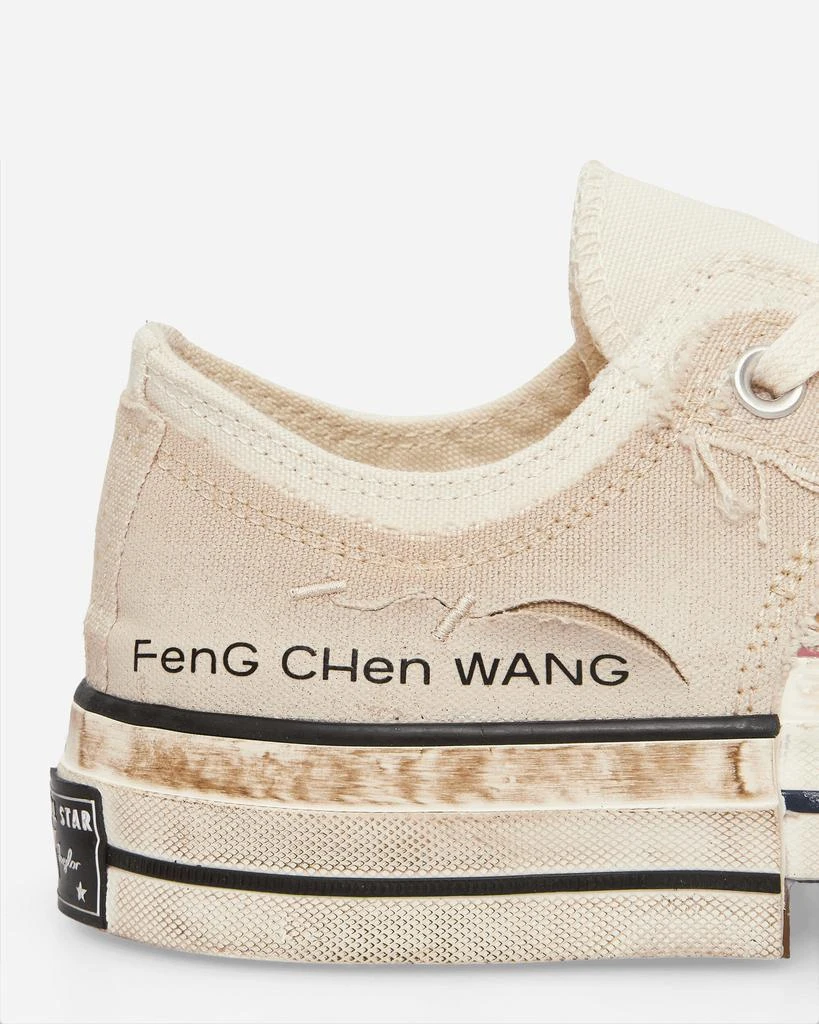 Feng Cheng Wang 70 2-In-1 Sneakers Natural Ivory / Brown Rice / Egret 商品