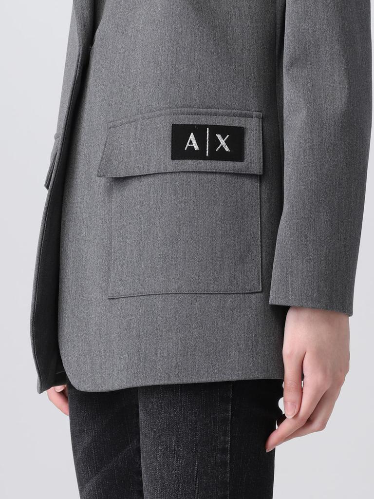 商品Armani Exchange|Armani Exchange jacket for woman,价格¥1297,第6张图片详细描述