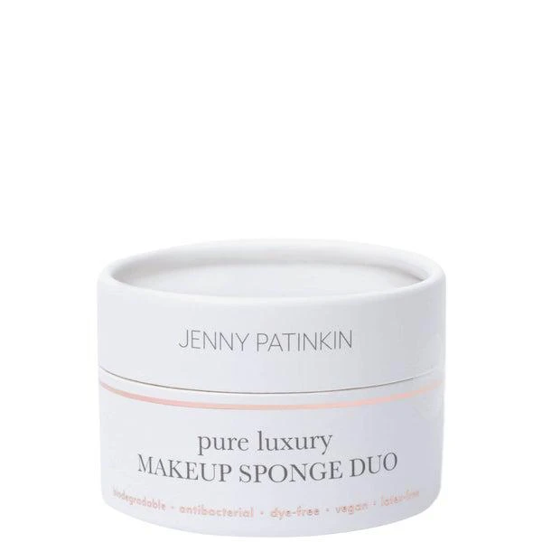 商品Jenny Patinkin|Jenny Patinkin Pure Luxury Makeup Sponge Duo,价格¥260,第3张图片详细描述