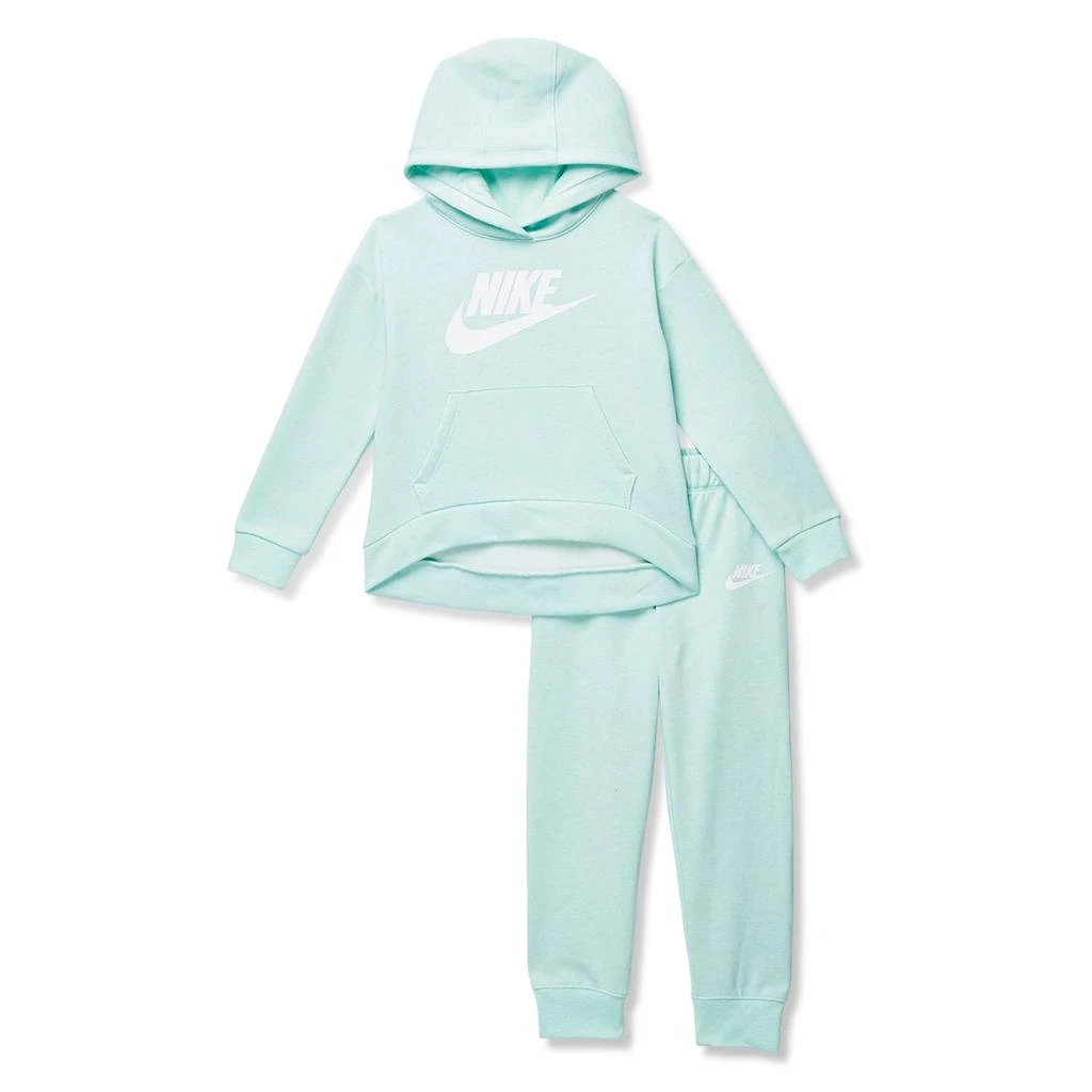 商品NIKE|Club Fleece Set (Toddler/Little Kids),价格¥450,第1张图片