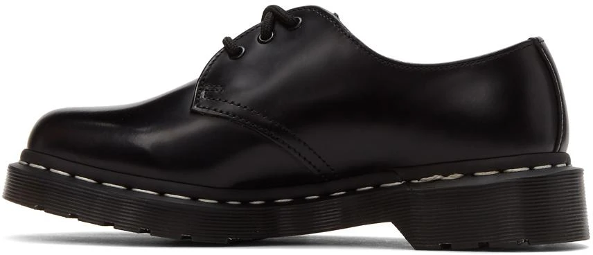 商品Dr. Martens|Black 1461 Contrast Derbys,价格¥747,第3张图片详细描述