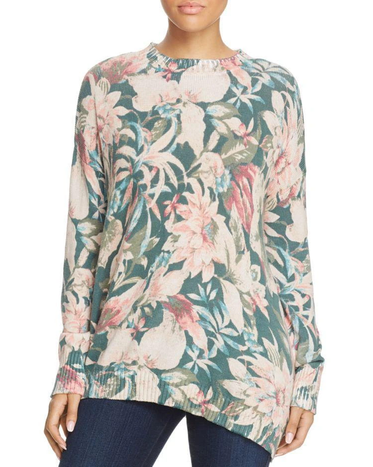 商品Show Me Your Mumu|Fireside Floral Print Sweater,价格¥390,第1张图片