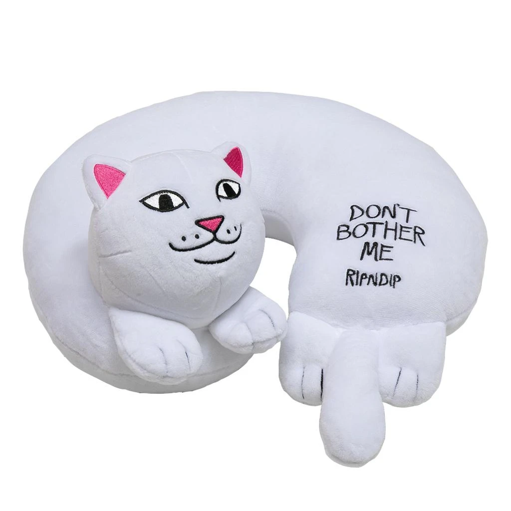 商品RIPNDIP|Don't Bother Me Travel Neck Pillow,价格¥267,第1张图片