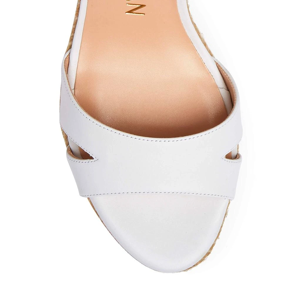 商品Stuart Weitzman|Stuart Weitzman Zuzu Wedge Sandals,价格¥2747,第4张图片详细描述