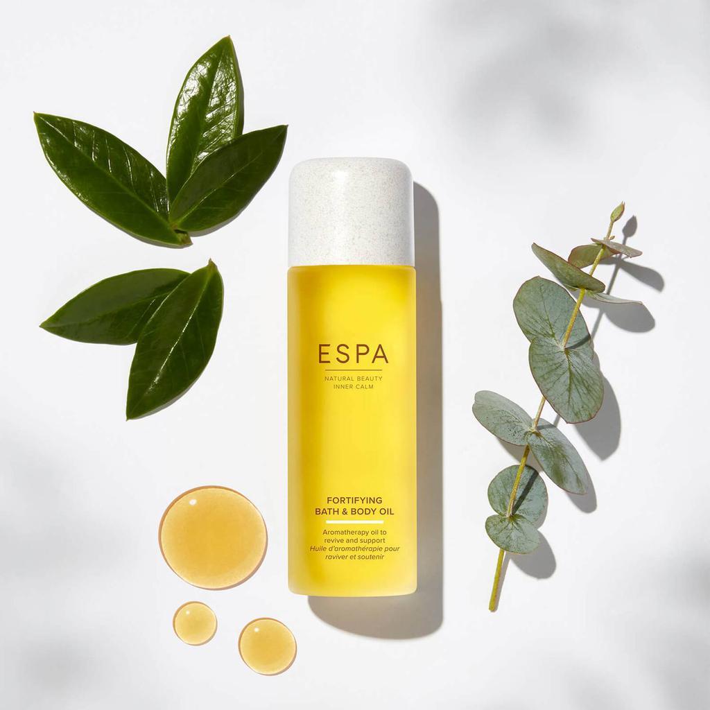 商品ESPA|ESPA Fortifying Bath and Body Oil 100ml,价格¥548,第5张图片详细描述