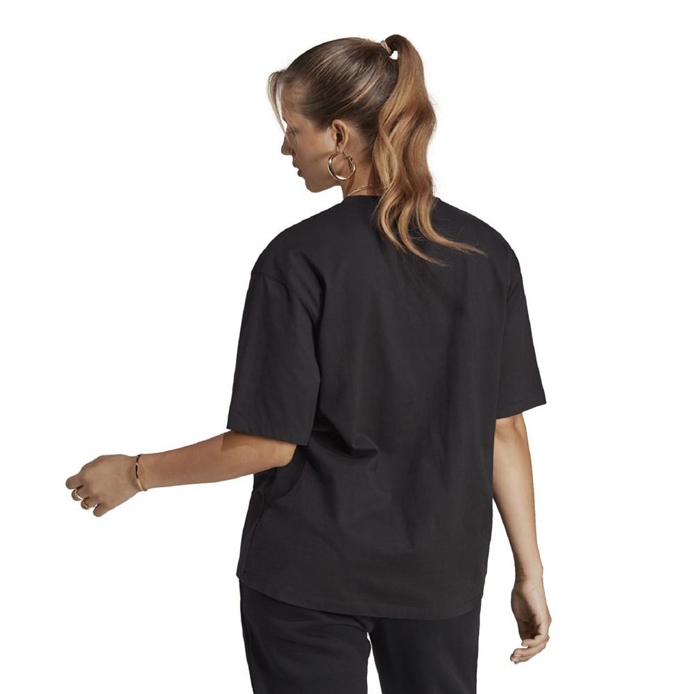 Women's Cotton Adicolor Essentials T-Shirt商品第7张图片规格展示