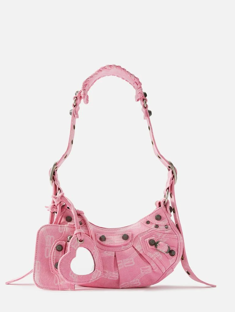 商品Balenciaga|Le Cagole XS Shoulder Bag,价格¥10988,第1张图片
