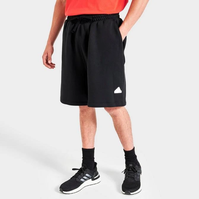 商品Adidas|Men's adidas Sportswear Fleece Shorts,价格¥298,第1张图片