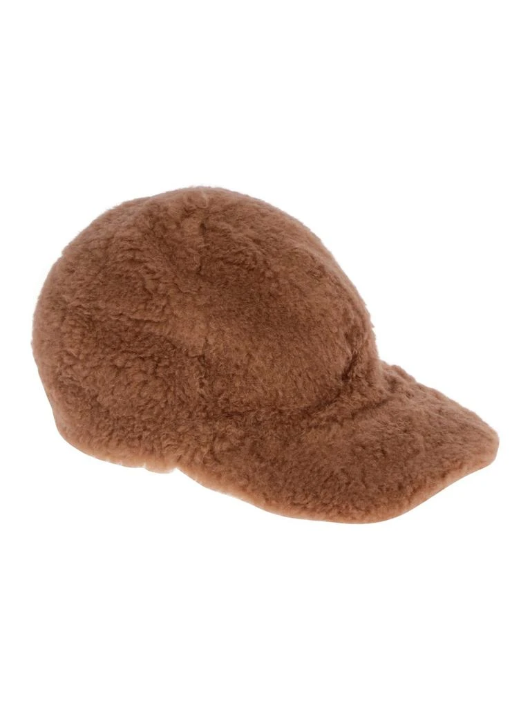 商品Max Mara|Max Mara Gimmy Teddy Cap,价格¥1553,第2张图片详细描述